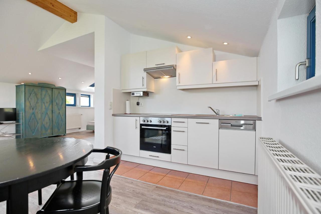 Apartmenthaus Bull Wohnung 5 Кюлунгсборн Экстерьер фото